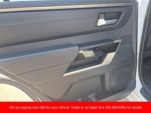 Used 2024 Toyota Sequoia Limited AWD/4WD image 37