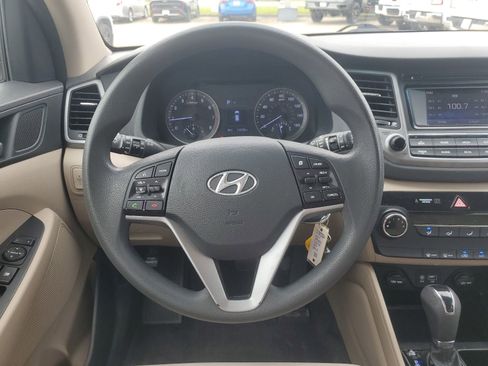 Used 2017 Hyundai Tucson Eco FWD image 13
