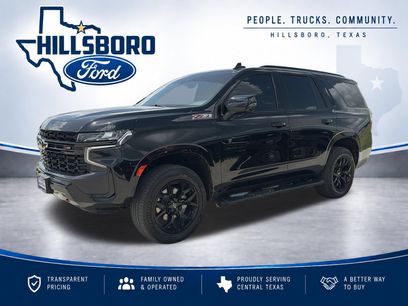 Used 2022 Chevrolet Tahoe Z71 w/ Luxury Package