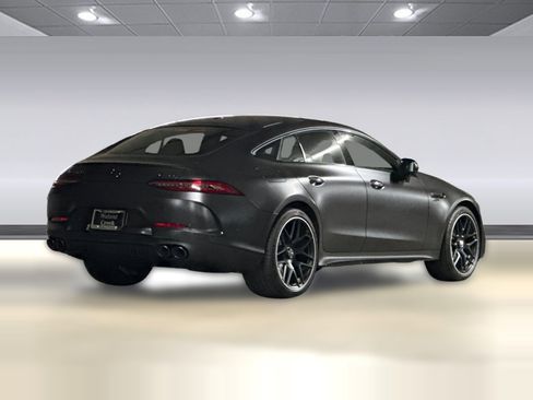 New 2026 Mercedes-Benz AMG GT 53 image 8