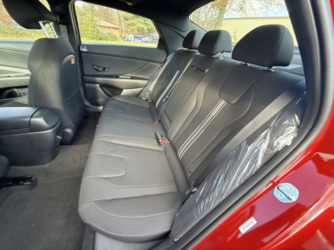 New 2026 Hyundai Elantra SEL Sport image 24