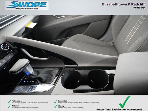 New 2026 Hyundai Elantra SEL Sport Premium FWD image 24