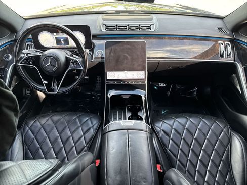 Used 2022 Mercedes-Benz S 580 4MATIC Sedan image 22