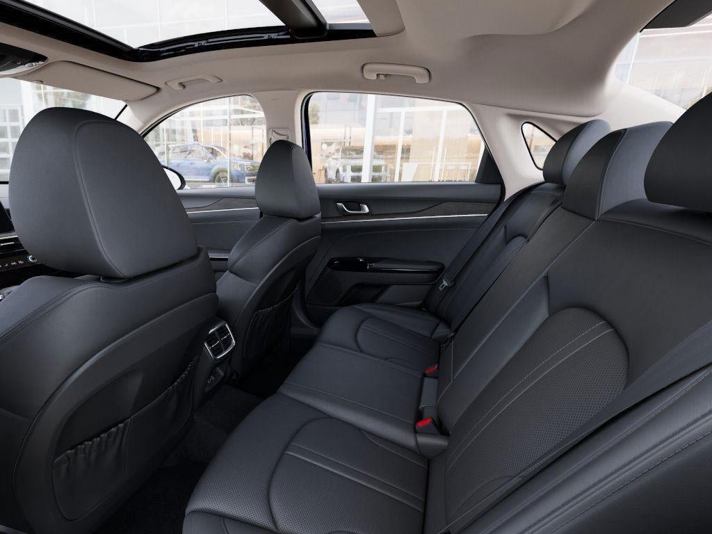 New 2026 Kia K5 EX FWD image 18