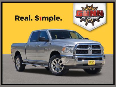 Used 2016 RAM 2500 SLT