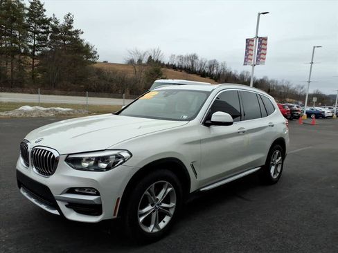 Used 2019 BMW X3 xDrive30i image 3