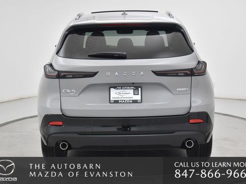 New 2026 MAZDA CX-5 2.5 S w/ Premium Package AWD/4WD image 20