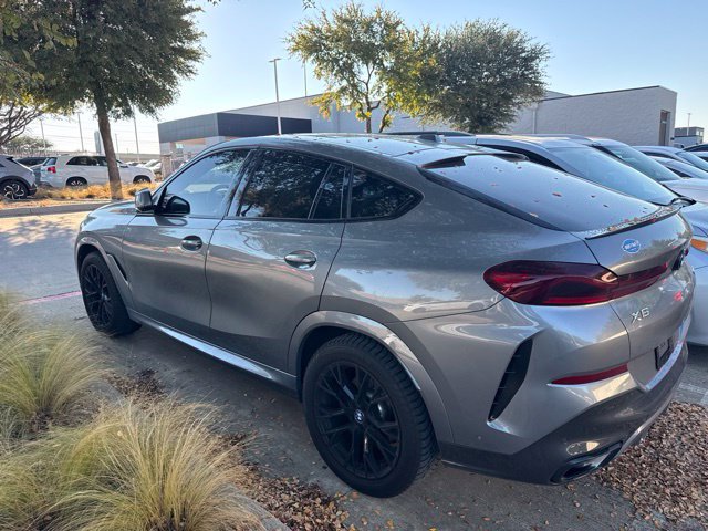 Used 2024 BMW X6 xDrive40i AWD/4WD image 6