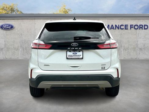 Used 2022 Ford Edge SEL image 7