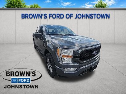 Used 2021 Ford F150 XL w/ STX Appearance Package
