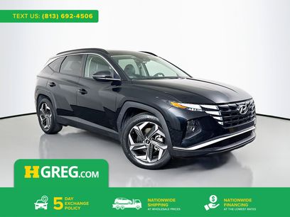 Used 2023 Hyundai Tucson SEL w/ Convenience Package