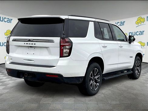 Used 2021 Chevrolet Tahoe Z71 w/ Max Trailering Package image 6