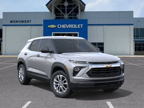 New 2026 Chevrolet TrailBlazer LS w/ LS Convenience Package FWD image 7