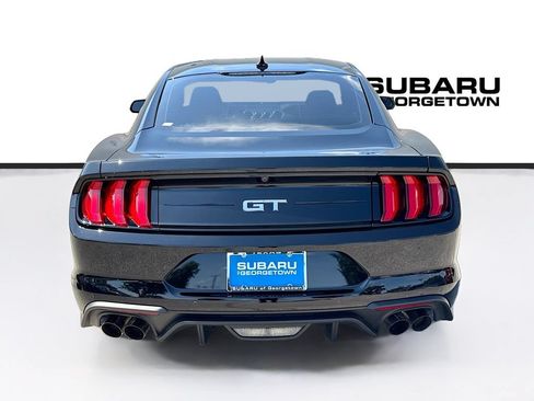 Used 2022 Ford Mustang GT Premium w/ GT Performance Package RWD image 6