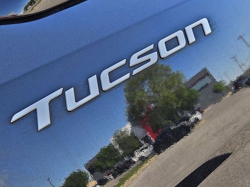 Certified 2025 Hyundai Tucson SEL FWD image 7