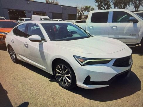 Used 2025 Acura Integra FWD image 1