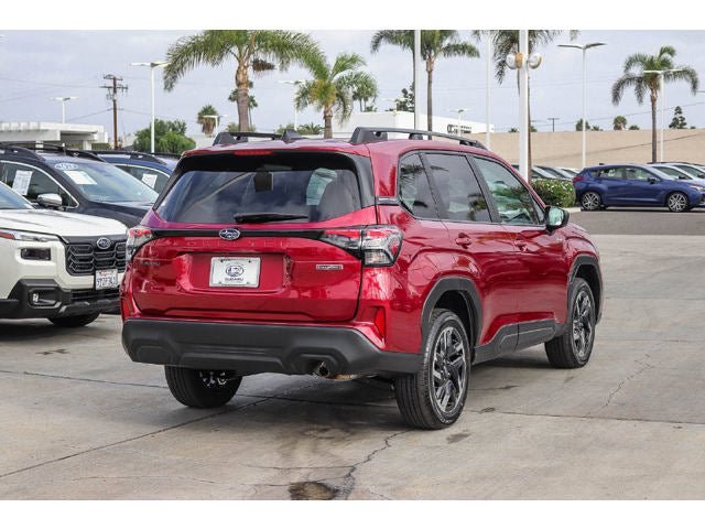 New 2026 Subaru Forester Sport AWD/4WD image 29