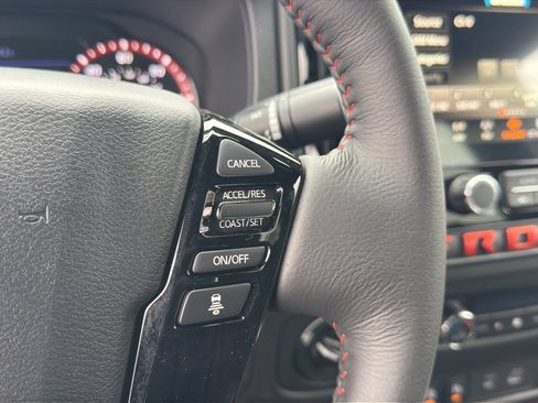 New 2026 Nissan Frontier PRO-4X image 19