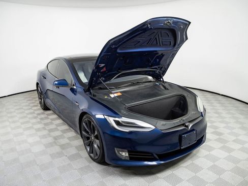 Used 2017 Tesla Model S 100D AWD/4WD image 30