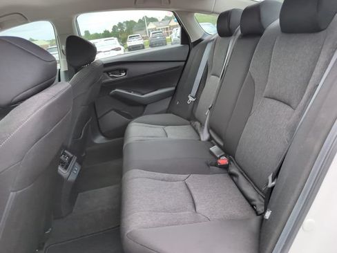 Certified 2025 Honda Accord LX image 29