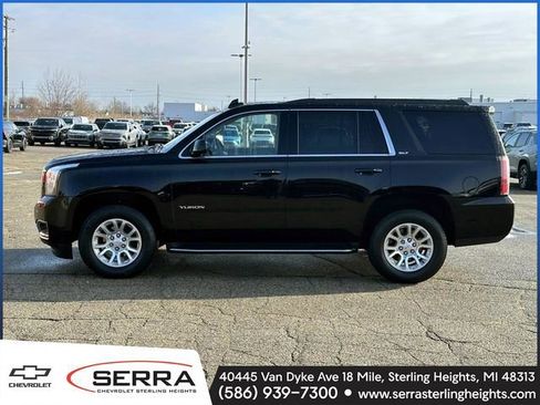 Used 2020 GMC Yukon SLT w/ HD Trailering Package image 2