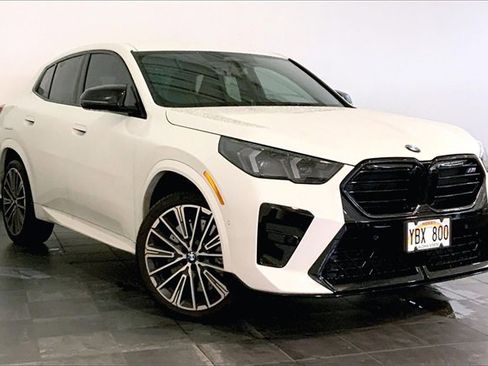 Used 2025 BMW X2 M35i w/ M Sport Professional Package image 2