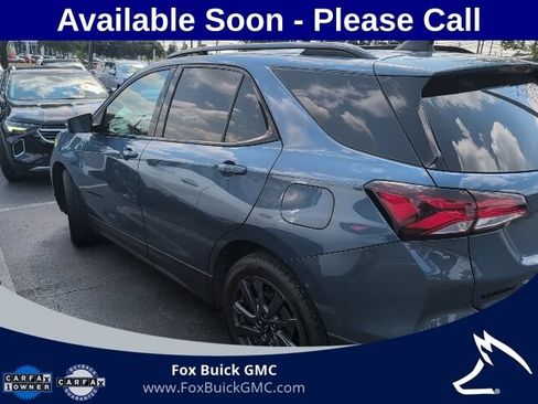 Used 2024 Chevrolet Equinox RS FWD image 5