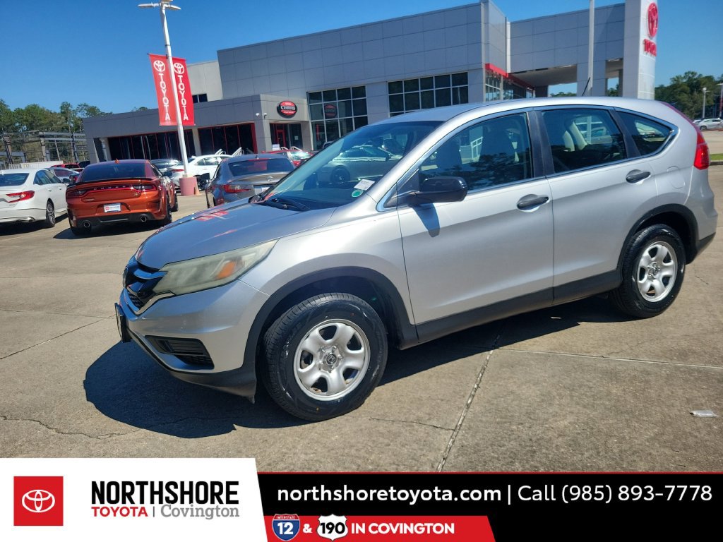 Used 2015 Honda CR-V LX 360° Tour