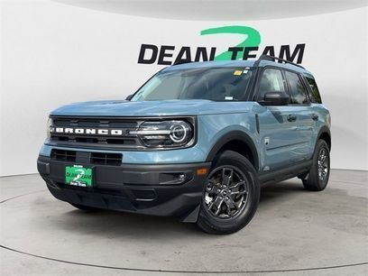 Used 2021 Ford Bronco Sport Big Bend w/ Big Bend Package (96B)