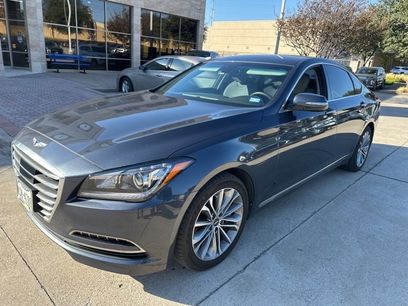 Used 2017 Genesis G80 3.8