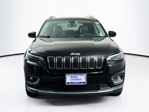 Used 2019 Jeep Cherokee Limited AWD/4WD image 2