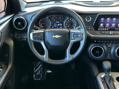 Certified 2022 Chevrolet Blazer LT image 17