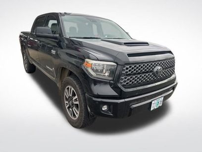 Used 2018 Toyota Tundra SR5 w/ TRD Sport Package