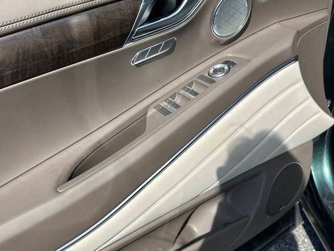 Used 2023 Genesis GV80 3.5T Advanced + AWD/4WD image 4
