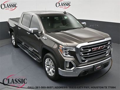 Used 2019 GMC Sierra 1500 SLT