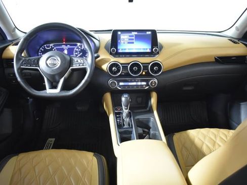 Certified 2023 Nissan Sentra SV w/ SV Premium Package FWD image 27