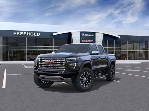 New 2026 GMC Canyon Denali AWD/4WD image 8