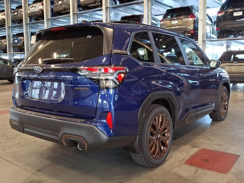 New 2025 Subaru Forester Sport image 7