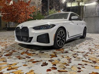 Certified 2022 BMW i4 eDrive40 w/ M Sport Package image 1