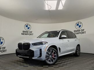 New 2026 BMW X5 xDrive40i w/ M Sport Package AWD/4WD video 1