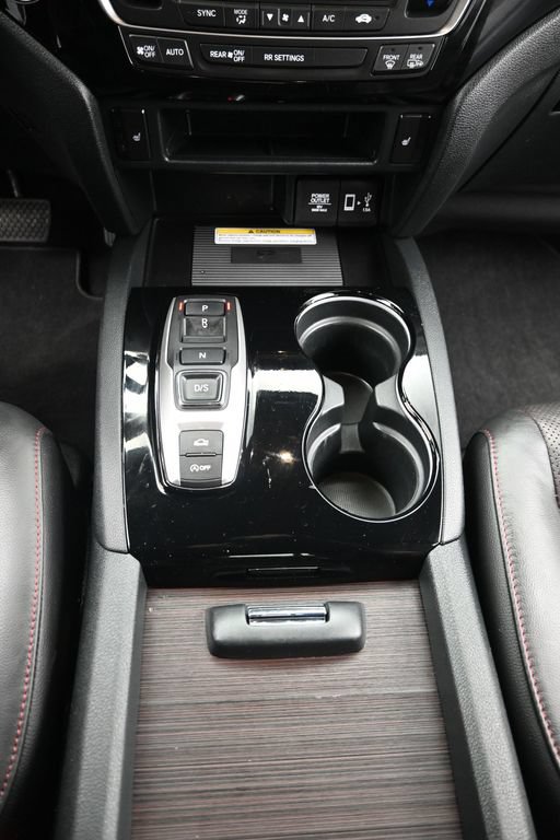 Used 2023 Honda Ridgeline Black Edition image 18