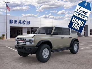 New 2026 Ford Bronco Heritage Edition AWD/4WD video 1
