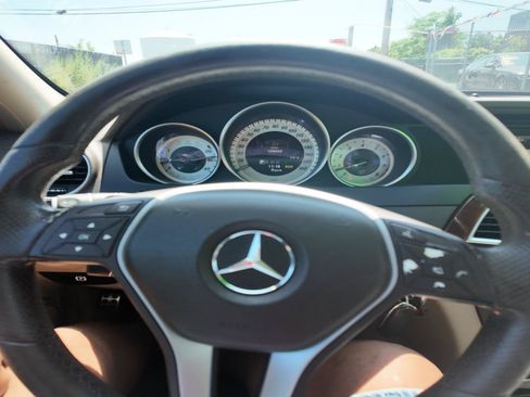 Used 2014 Mercedes-Benz C 300 4MATIC Sedan w/ Multimedia Package image 11