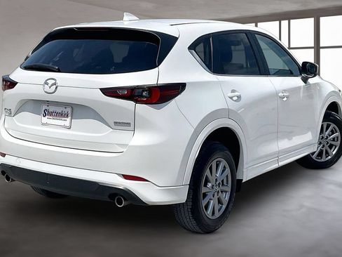 Used 2025 MAZDA CX-5 AWD 2.5 S w/ Select Package image 6