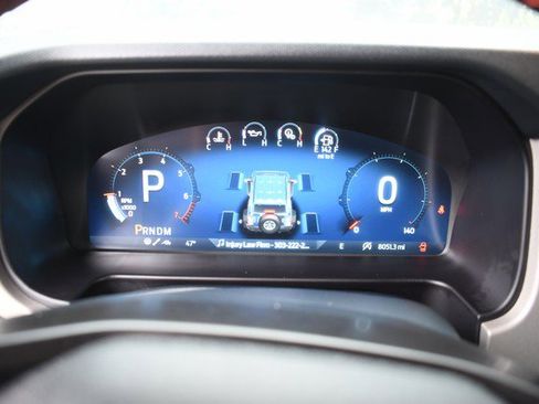 Used 2024 Ford Bronco Raptor AWD/4WD image 31