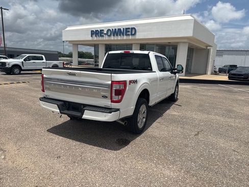 Used 2023 Ford F150 Platinum w/ Equipment Group 701A High AWD/4WD image 17