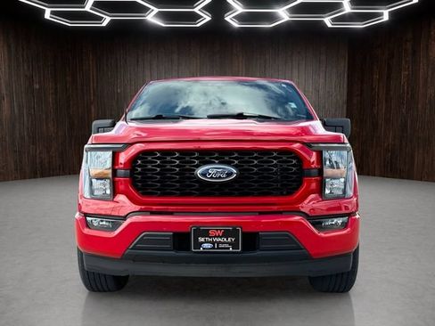 Certified 2023 Ford F150 XL w/ STX Appearance Package RWD image 3