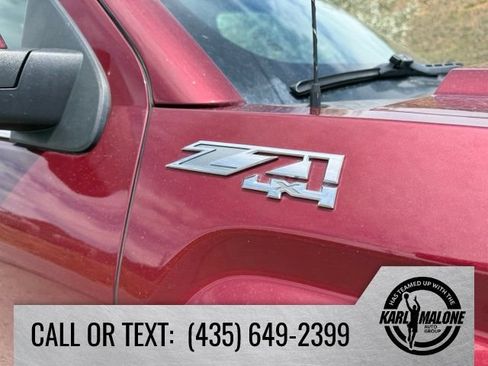 Used 2014 GMC Sierra 1500 SLE w/ SLE Value Package AWD/4WD image 11