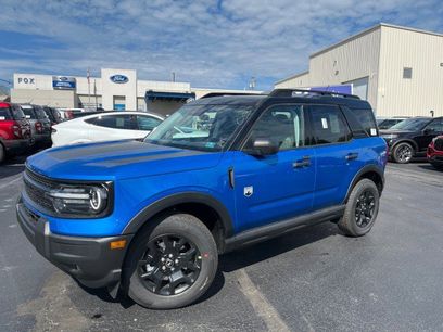 New 2026 Ford Bronco Sport Big Bend