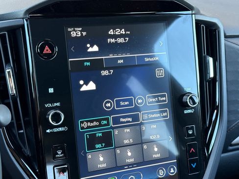 New 2026 Subaru Forester Touring AWD/4WD image 19